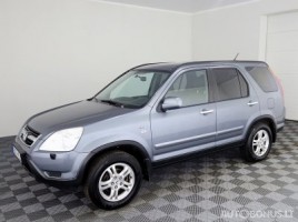 Honda CR-V | 1