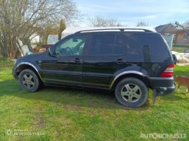 Mercedes-Benz ML320 | 1