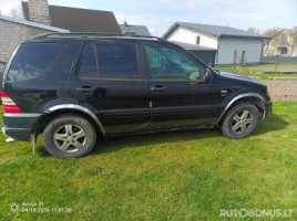 Mercedes-Benz ML320 | 2