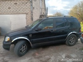 Mercedes-Benz ML320 | 3