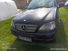Mercedes-Benz ML320 | 4