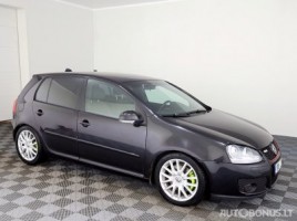 Volkswagen Golf hatchback