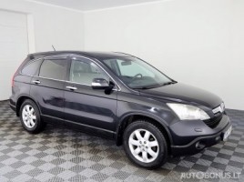 Honda CR-V cross-country