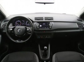 Skoda Fabia, 1.0 l., universalas | 1