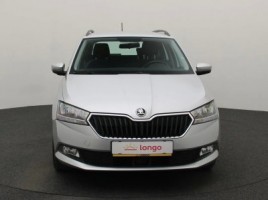 Skoda Fabia, 1.0 l., universalas | 2