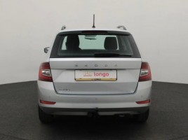 Skoda Fabia, 1.0 l., universalas | 4