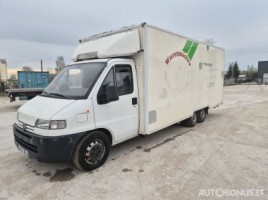 Peugeot Boxer | 1