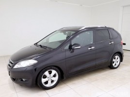 Honda FR-V | 2
