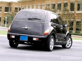 Chrysler PT Cruiser, hečbekas | 1