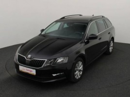 Skoda Octavia universal