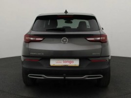 Opel Grandland X, 1.2 l., visureigis | 4
