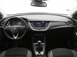 Opel Grandland X, 1.2 l., visureigis | 1