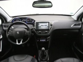 Peugeot 2008, 1.2 l., Внедорожник | 1