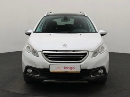 Peugeot 2008, 1.2 l., Внедорожник | 2