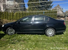 Volkswagen Passat, 1.9 l., sedanas | 1
