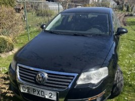 Volkswagen Passat, 1.9 l., sedanas | 2