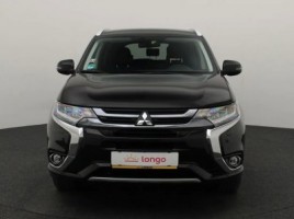 Mitsubishi Outlander, 2.0 l., visureigis | 2