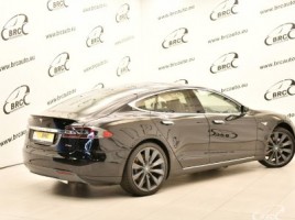 Tesla Model S, sedanas | 1