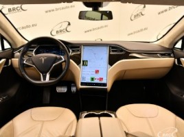 Tesla Model S, sedanas | 2
