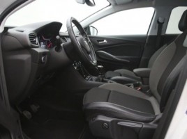 Opel Grandland X, 1.2 l., visureigis | 2