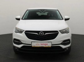 Opel Grandland X, 1.2 l., visureigis | 1