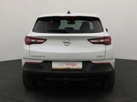Opel Grandland X, 1.2 l., visureigis | 3