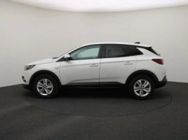 Opel Grandland X, 1.2 l., visureigis | 4