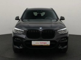 BMW X3, 2.0 l., visureigis | 2