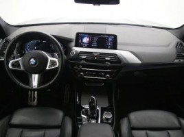BMW X3, 2.0 l., visureigis | 1