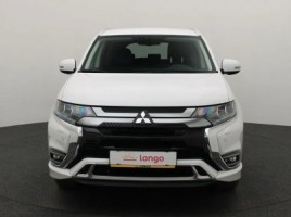 Mitsubishi Outlander, 2.4 l., visureigis | 2