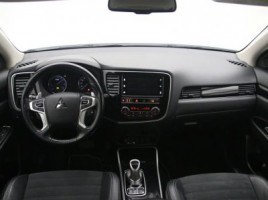 Mitsubishi Outlander, 2.4 l., visureigis | 1