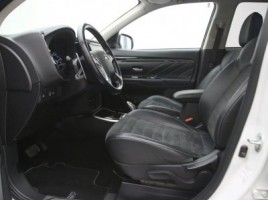 Mitsubishi Outlander, 2.4 l., visureigis | 3