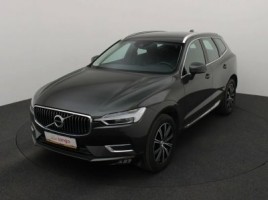 Volvo XC60 внедорожник