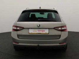 Skoda Superb, 2.0 l., universal | 4