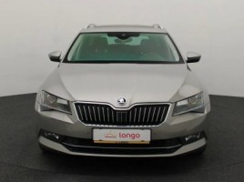 Skoda Superb, 2.0 l., universal | 2