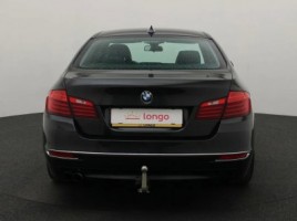 BMW 520, 2.0 l., sedanas | 4