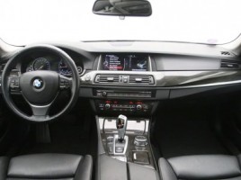 BMW 520, 2.0 l., sedanas | 1