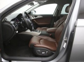 Audi A6, 3.0 l., sedanas | 3