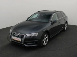 Audi A4 universalas
