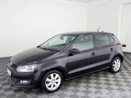 Volkswagen Polo, 1.6 l., Хэтчбек | 1
