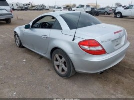 Mercedes-Benz SLK280, convertible | 2