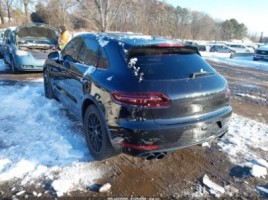 Porsche Macan, visureigis | 2