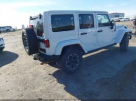 Jeep Wrangler, visureigis | 3