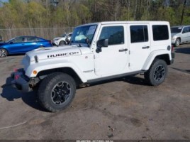 Jeep Wrangler, visureigis | 1