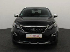 Peugeot 5008, 2.0 l., visureigis | 2