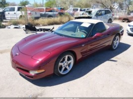 Chevrolet Corvette, kupė | 1