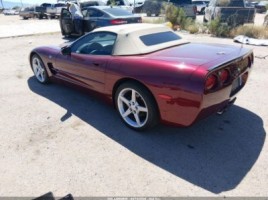 Chevrolet Corvette, kupė | 2