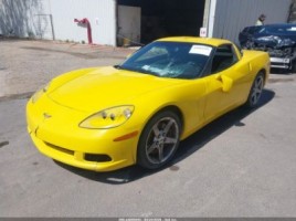 Chevrolet Corvette, kupė | 1