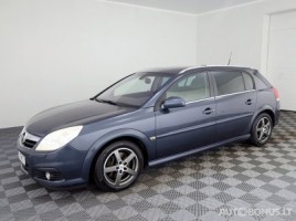 Opel Signum, 3.0 l., hečbekas | 1