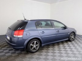 Opel Signum, 3.0 l., hečbekas | 2